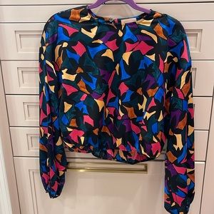 Show Me Your Mumu Good Times Top